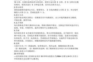  如何学习专业的篮球裁判规则？全面指南与最佳策略